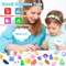 100Pcs Mochi Squishy Toy Individually Wrapped Squishy Toys for Kids Party Favors, Kawaii Squishies Animals Stress Relief Toy for Boys Girls Birthday Gift, Classroom Prizes, Christmas Goodie Bag